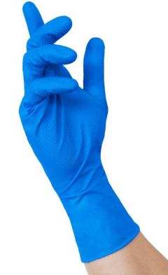 Untersuchungshandschuhe Nitril Grip N 300