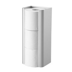 Reserverollenhalter für Toilettenpapier 3-fach