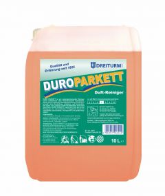 Duro Parkett und Laminat Wischpflege 10 Liter