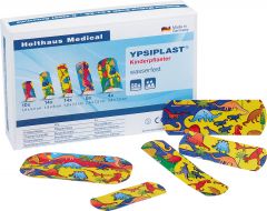 Pflastersortiment 50 Stück YPSIPLAST ® Kinder