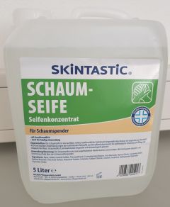 Schaumseife SKINTASTIC® 5 Liter