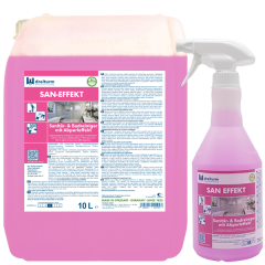 SAN-EFFEKT Sanitär-Schaumreiniger 10 Liter