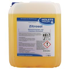 Holste Zitrosol Citro-Duftreiniger 10 Liter