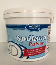 Spülana Maschinenspülmittel Pulver 10 kg mit Chlor