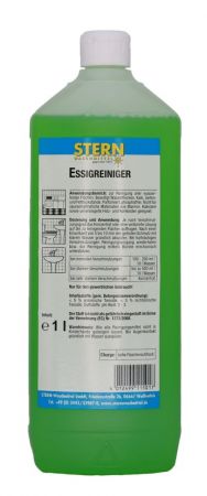 Essigreiniger 1 Liter