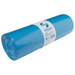 Abfallsack blau 140 Liter blau 60 my