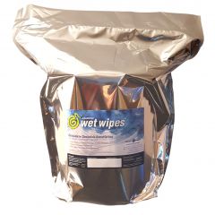 Wet Wipes Desinfektionstücher 750 Blatt