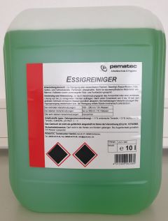 Essigreiniger 10 Liter