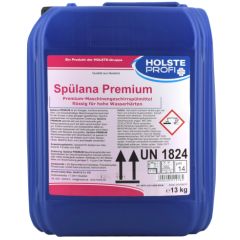 Holste Spülana Premium K119 Maschinenspülmittel flüssig o. Chlorgeruch 13 kg