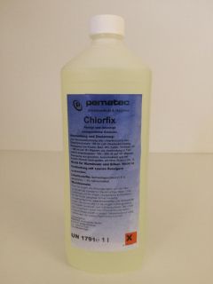 Chlorfix Chlorreiniger 1 Liter