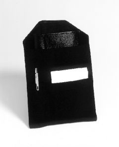 Gürteltasche Vollrindleder