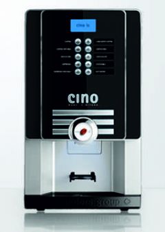 Kaffeemaschine cino PressoBean iC Pronto