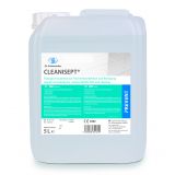 CLEANISEPT Reinigungs-/Desinfektionsmittel Konzentrat 10 Liter