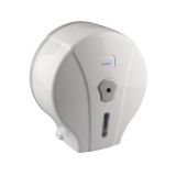 Toilettenpapierspender EASY Kunststoff weiß Mini Jumbo