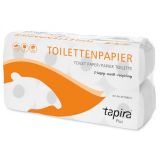 Toilettenpapier 2-lagig weiß 250 Blatt