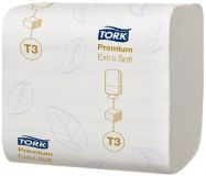 TORK Einzelblatt Toilettenpapier 2-lagig Premium