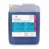 OPTISEPT Reinigungs-/Desinfektionsmittel Konzentrat 5 Liter Kanister