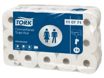 TORK Toilettenpapier Advanced T4 2-lagig