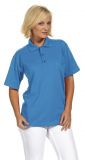 Polo-Shirt Kurzarm Unisex farbig