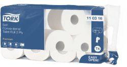 TORK Toilettenpapier Premium T4 3-lagig 72 Rollen