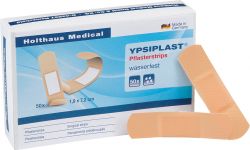 Pflasterstrips 50 Stück YPSIPLAST ® wasserfest